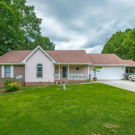 Buy this 3 bed house on 6117 Blue Ash Drive in Hamilton County, TN 37363