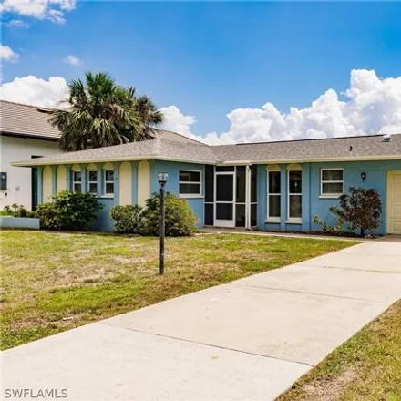 Buy this 2 bed house on 4944 Santa Monica Court in Cape Coral, FL 33904