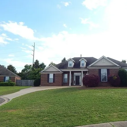 Buy this 4 bed house on 8179 Grayson Grove in Montgomery, AL 36117