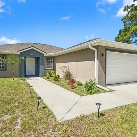 Buy this 3 bed house on 2631 Zuber Lane in North Port, FL 34286