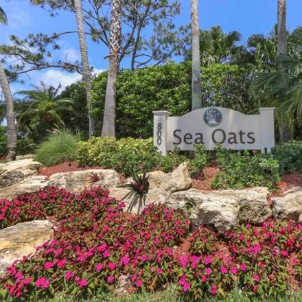 Buy this 2 bed condo on 199 Sea Oats Drive in Juno Beach, Palm Beach County