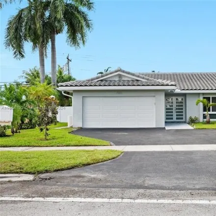 Rent this 4 bed house on 21100 Highland Lakes Boulevard in Highland Lakes, Miami-Dade County