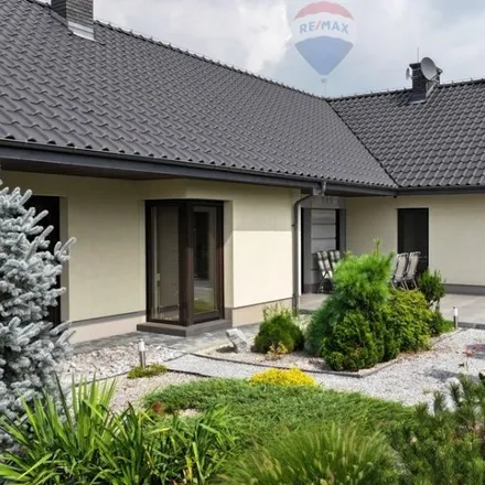 Buy this 3 bed house on unnamed road in 32-082 Bolechowice, Poland