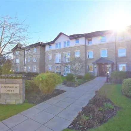 Buy this 2 bed apartment on Clachnaharry Road in Inverness, IV3 8LS