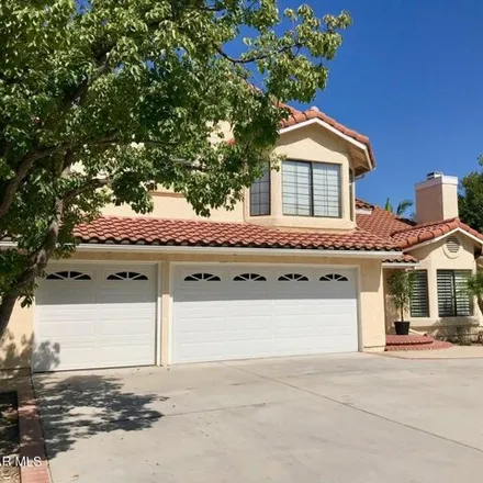 Rent this 4 bed house on 2437 Haymarket St in Thousand Oaks, California