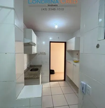 Buy this 3 bed apartment on Avenida Garibaldi Deliberador in Tucanos, Londrina - PR