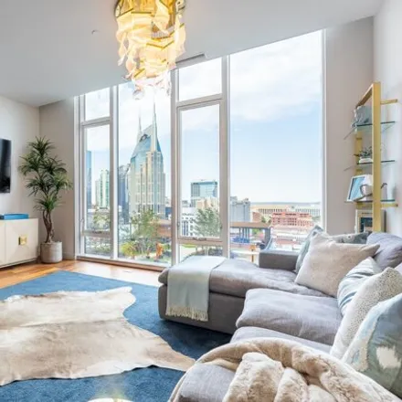 Buy this 1 bed condo on 1st Avenue South in Nashville-Davidson, TN 37201