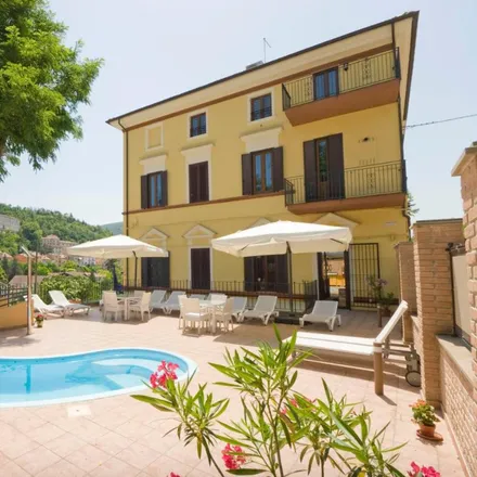 Image 5 - Via Giacomo Leopardi, 60041 Sassoferrato AN, Italy - Apartment for rent