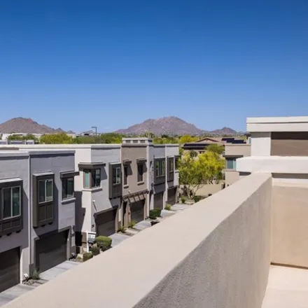 Rent this 3 bed townhouse on 7347 East Vista Bonita Drive in Scottsdale, AZ 85255