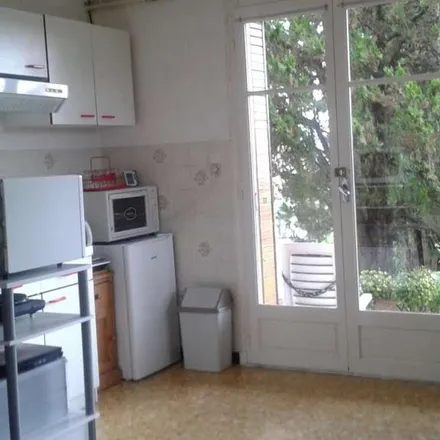 Rent this 1 bed apartment on 86 Avenue Gabriel Péri in 83130 La Garde, France