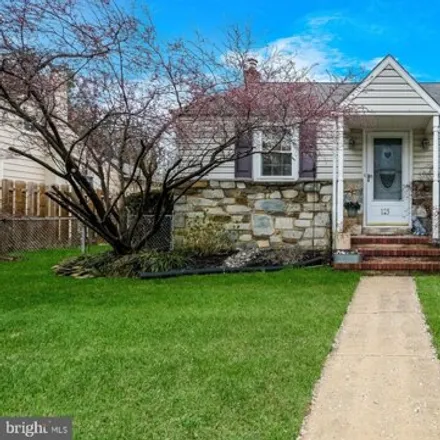 Buy this 3 bed house on 133 Neshaminy Street in Penndel, Bucks County