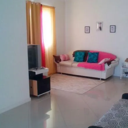 Rent this 3 bed apartment on Orla Meia Praia in Meia Praia, Itapema - SC