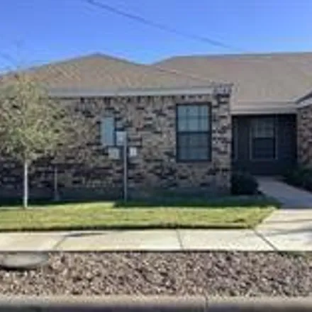 Rent this 3 bed house on 6206 Ivy Lane in Headlee Oil Field, Odessa