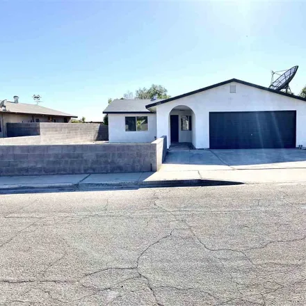 Buy this 3 bed house on 1206 South Arena Drive in Yuma, AZ 85364