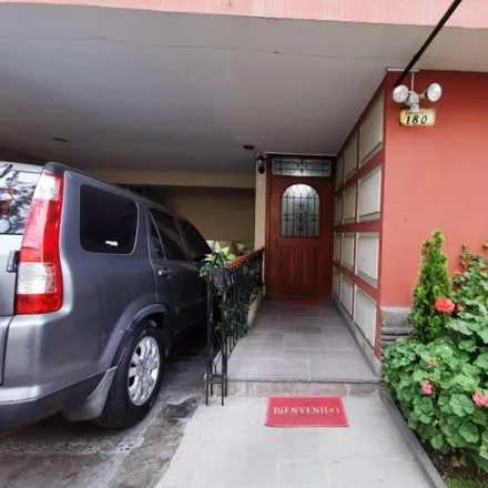 Buy this 3 bed apartment on Jirón Mama Ocllo in Lince, Lima Metropolitan Area 51015