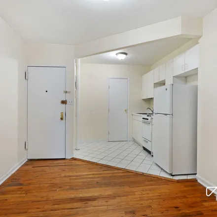 Rent this 1 bed apartment on 107 East 2nd Street in New York, NY 10009