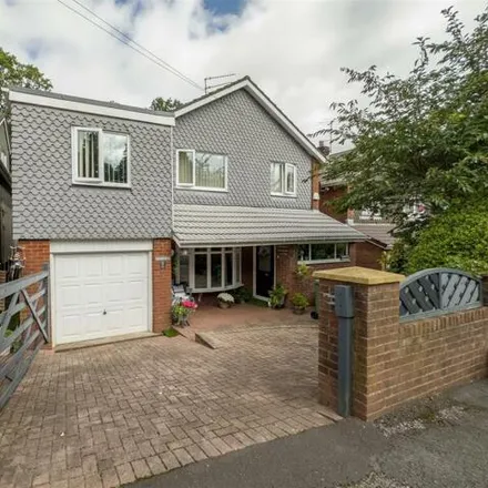 Buy this 5 bed house on Upper Cwmbran Road in Cwmbran, NP44 1SS