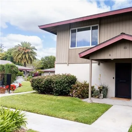 Rent this 2 bed townhouse on 1107 West Memory Lane in Santa Ana, CA 92706