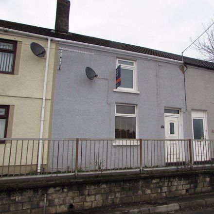 Rent this 2 bed house on Hendre Road in Pencoed, CF35