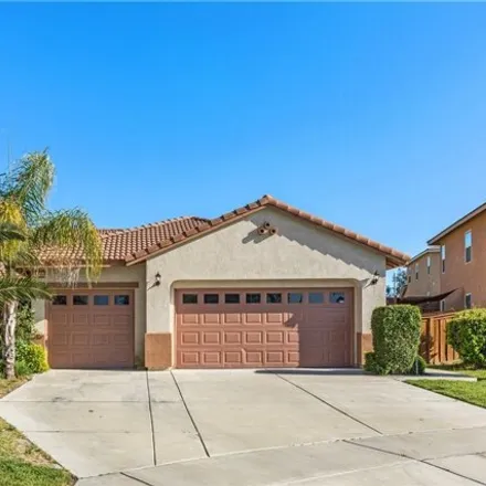 Buy this 3 bed house on Ivy Crest Drive in San Jacinto, CA 92583