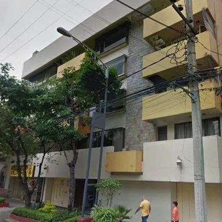 Buy this 3 bed apartment on Calle Amores 28 in Benito Juárez, 03103 Mexico City
