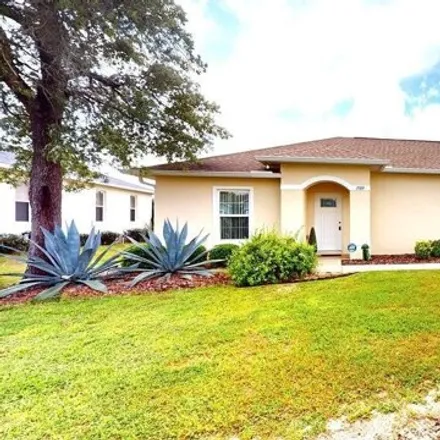 Buy this 3 bed house on 3589 Celebration Drive in Spring Hill, FL 34604
