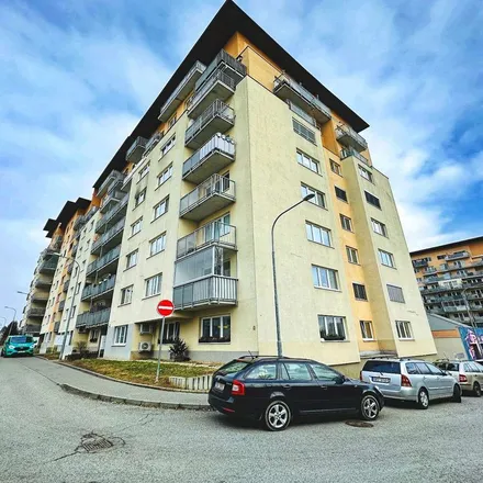 Rent this 1 bed apartment on Sedláčkova 2902/16 in 628 00 Brno, Czechia
