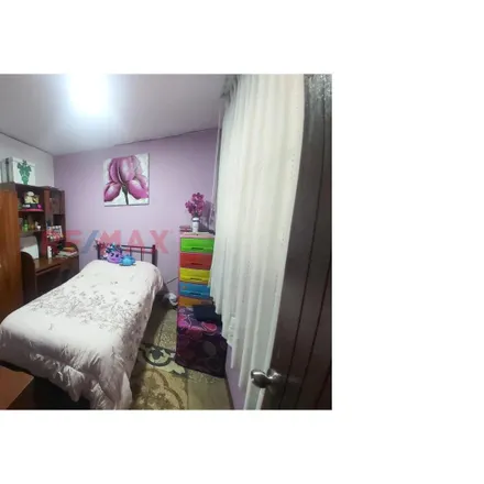 Buy this 2 bed apartment on Jirón Los Opalos in San Juan de Lurigancho, Lima Metropolitan Area 15431
