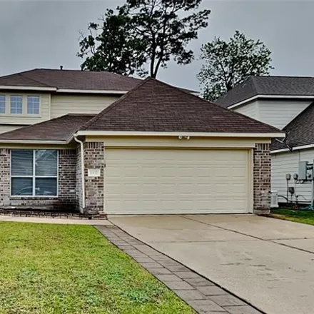 Rent this 4 bed house on 16914 Wren Hill Street in Montgomery County, TX 77385