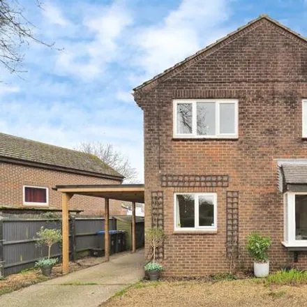 Buy this 4 bed house on Eyres Drive in Whaddon, SP5 3TD