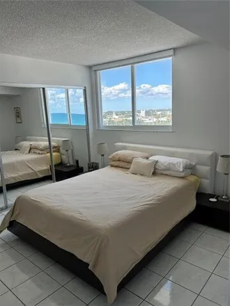 Buy this 1 bed condo on Port Royale Condominium Inc in 6969 Collins Avenue, Atlantic Heights