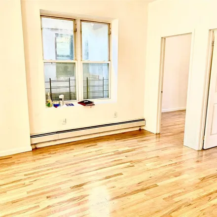 Rent this 3 bed apartment on 400 Atkins Avenue in New York, NY 11208