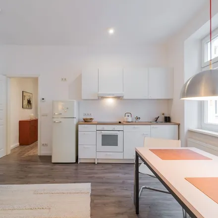 Rent this 2 bed apartment on Matthiasstraße 10 in 10249 Berlin, Germany