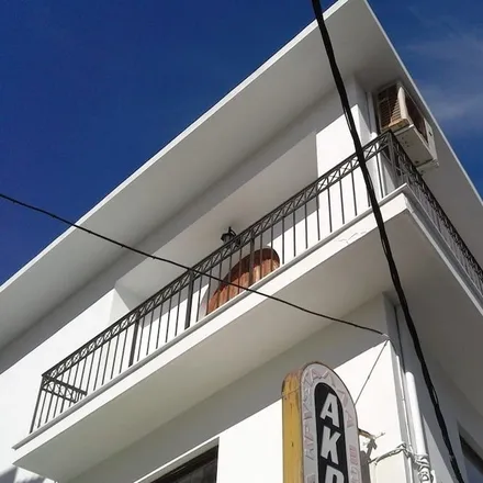 Rent this 1 bed apartment on Skiathos in Kalyvia, Sporades Regional Unit