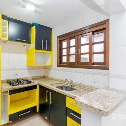 Rent this 3 bed house on Rua Mário Ferreira 61 in Cidade Industrial de Curitiba, Curitiba - PR