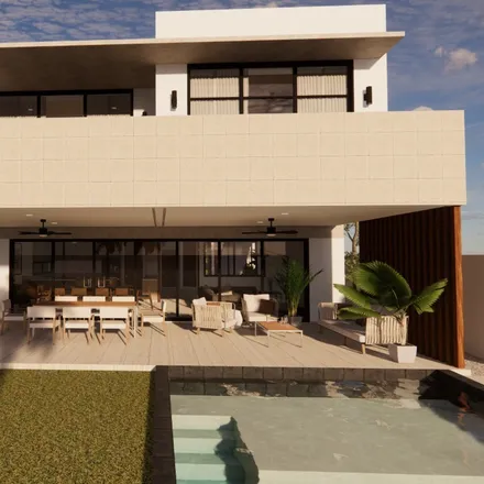 Image 3 - unnamed road, Lagos del Sol, ROO, Mexico - House for sale