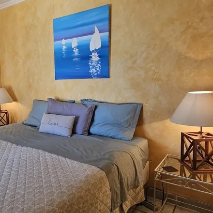 Rent this 4 bed house on Saint-Raphaël in Var, France