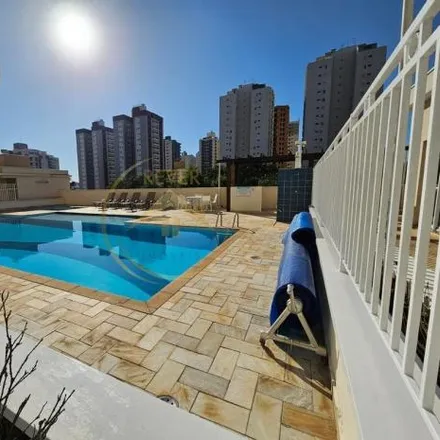 Rent this 3 bed apartment on Rua Nelson Alaite in Mansões Santo Antônio, Campinas - SP