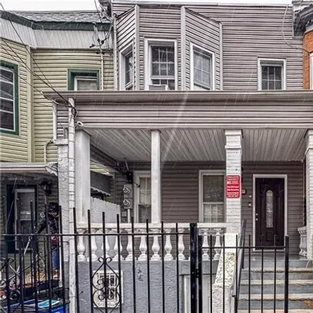 Buy this 6 bed house on 2147 Belmont Avenue in New York, NY 10457