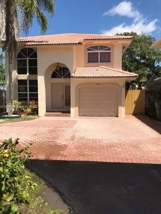 Rent this 3 bed house on 616 Turtle Run in Weston, FL 33326