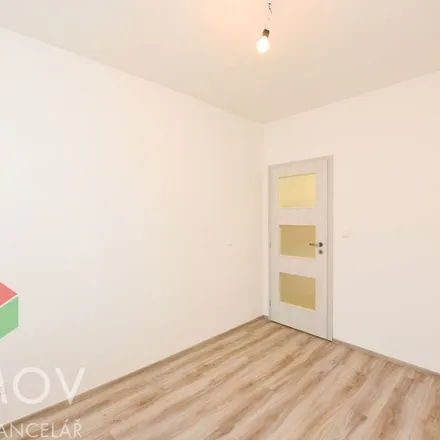 Rent this 2 bed apartment on Na Dolinách 1605/39 in 140 00 Prague, Czechia