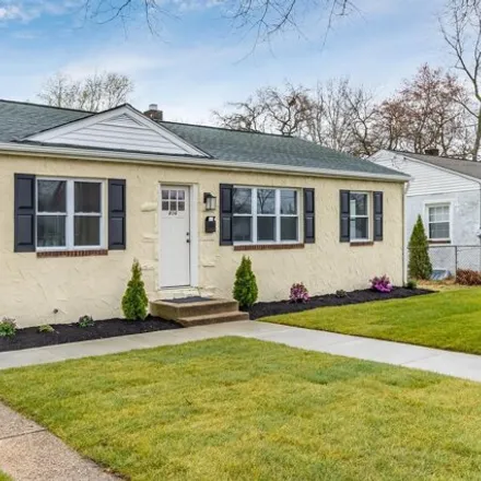 Buy this 3 bed house on 854 Crozier Avenue in National Park, Gloucester County