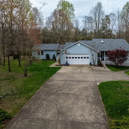 Buy this 3 bed house on 447 Jefferson Drive in Lake Monticello, Fluvanna County
