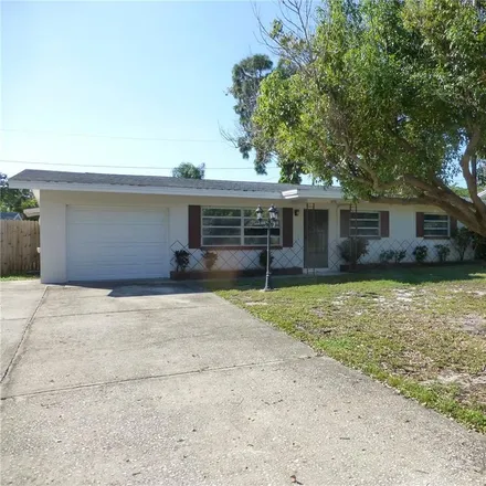 Rent this 2 bed house on 668 Oakwood Drive in Palm Harbor, FL 34698
