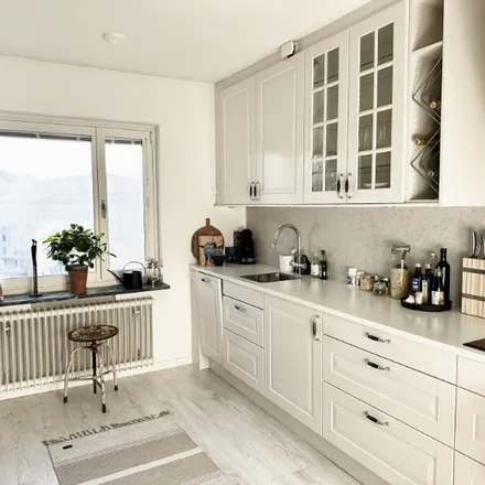 Rent this 2 bed apartment on Lina Sandells Plan 14 in 129 54 Stockholm, Sweden