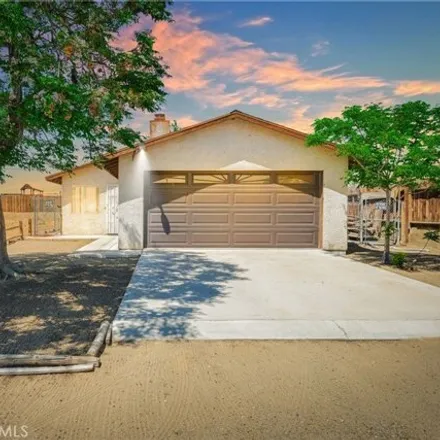 Buy this 3 bed house on 36856 Ethel Avenue in North Barstow, CA 92311