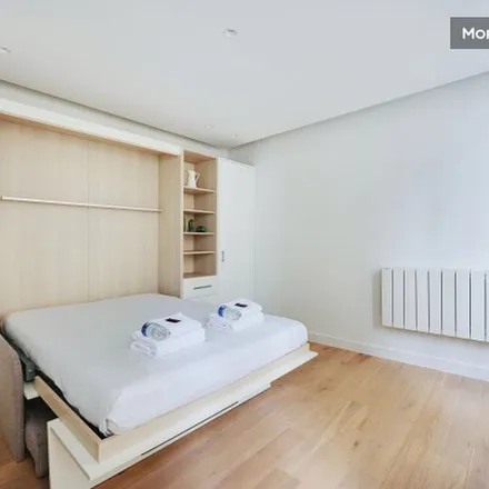 Rent this 1 bed apartment on 9 Rue Mandar in 75002 Paris, France