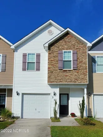 Buy this 3 bed townhouse on 314 Cedar Island Trail in Holly Ridge, NC 28445