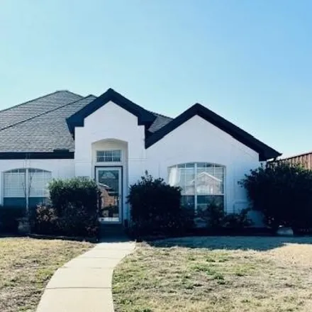 Rent this 4 bed house on 10613 Dry Creek Lane in Frisco, TX 75035