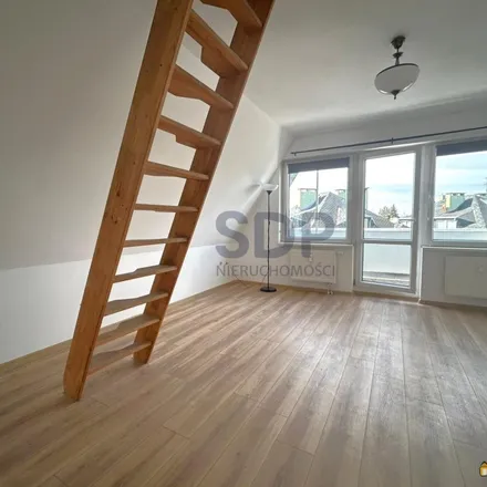 Buy this 1 bed apartment on Oboźna 12a in 52-244 Wrocław, Poland